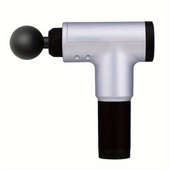 Deep Tissue Massage Gun for Muscle Relaxation & Pain Relief - Gym