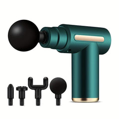 Mini Massage Gun 6 Speed Levels Muscle Relaxation FCC CE