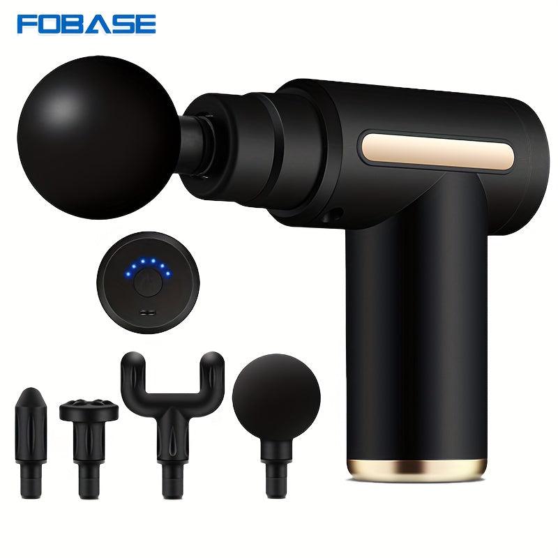 Mini Massage Gun 6 Speed Levels Muscle Relaxation FCC CE