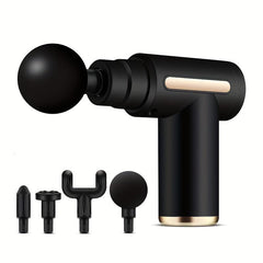 Mini Massage Gun 6 Speed Levels Muscle Relaxation FCC CE