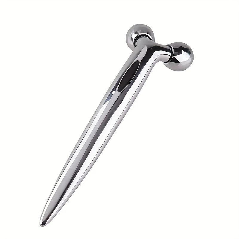 3D Roller Massager Facial Beauty Device Dark Circle Eye Bags