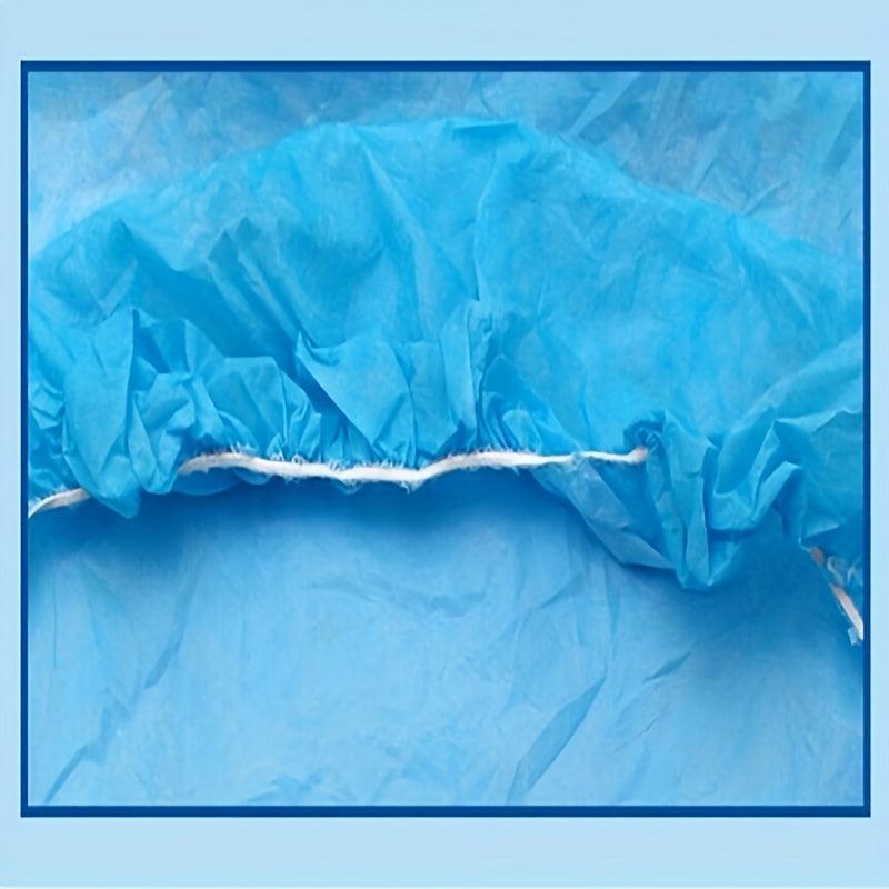 5 Pcs Disposable Massage Table Sheets Non Woven Fabric Durable