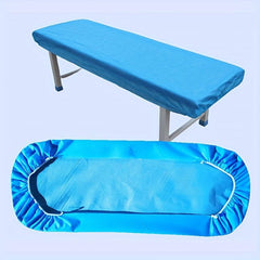 5 Pcs Disposable Massage Table Sheets Non Woven Fabric Durable
