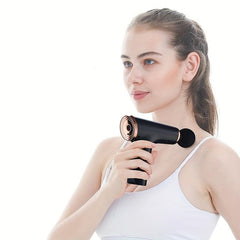 Mini Massage Gun Percussion Massager For Muscle Relaxation And Back Pain Relief
