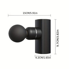 Handheld Percussion Massager for Body Back and Neck Pain