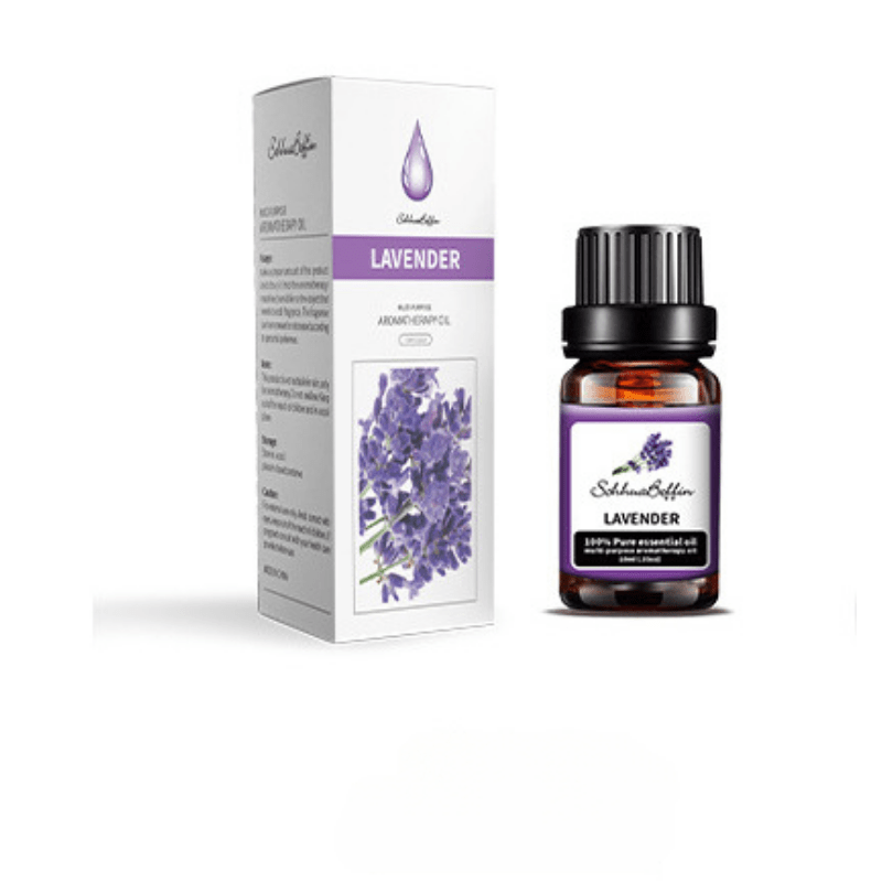 Lavender Ocean Lily Aromatherapy Oils for Diffuser