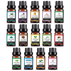 Lavender Ocean Lily Aromatherapy Oils for Diffuser