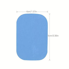 2pcs Abdominal Massager Hydrogel Pad Replacement Piece
