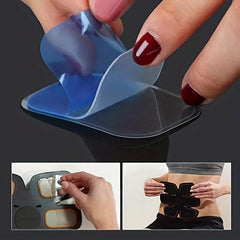 2pcs Abdominal Massager Hydrogel Pad Replacement Piece