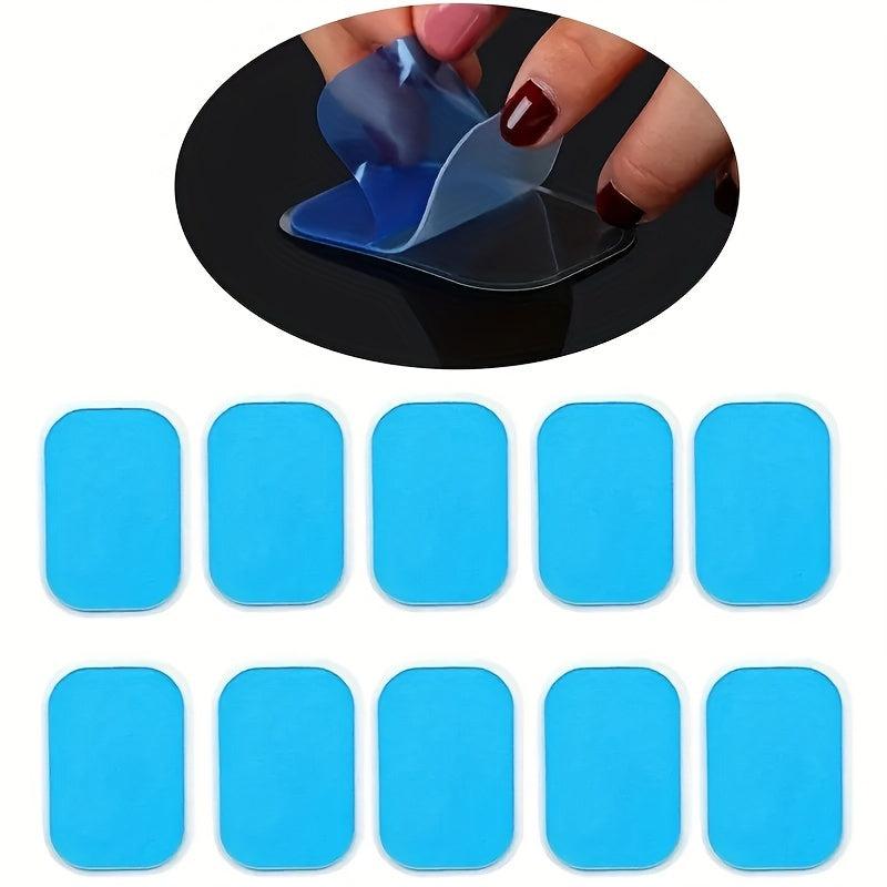 2pcs Abdominal Massager Hydrogel Pad Replacement Piece