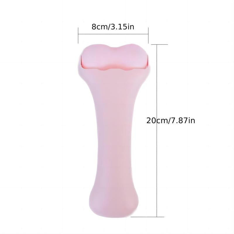 Ice Roller Skin Lifting Tightening Smooth Wrinkles Eye Puffiness Reusable