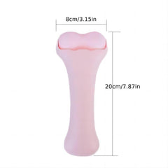 Ice Roller Skin Lifting Tightening Smooth Wrinkles Eye Puffiness Reusable