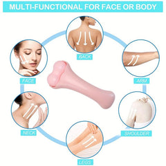 Ice Roller Skin Lifting Tightening Smooth Wrinkles Eye Puffiness Reusable