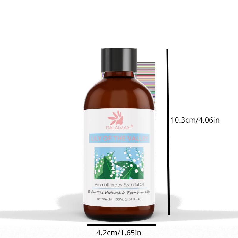 Lily of the Valley & Tea Essential Diffuser Stone for Aromatherapy