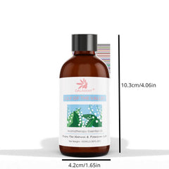 Lily of the Valley & Tea Essential Diffuser Stone for Aromatherapy