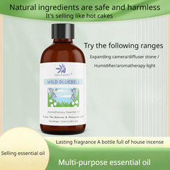 Lily of the Valley & Tea Essential Diffuser Stone for Aromatherapy