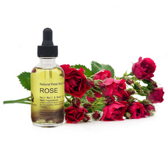 Natural Essential Oil with Dropper 60ml for Skin and Hair Care