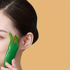 2pcs Nose Massager & Eye Cream Applicator Beauty Kit