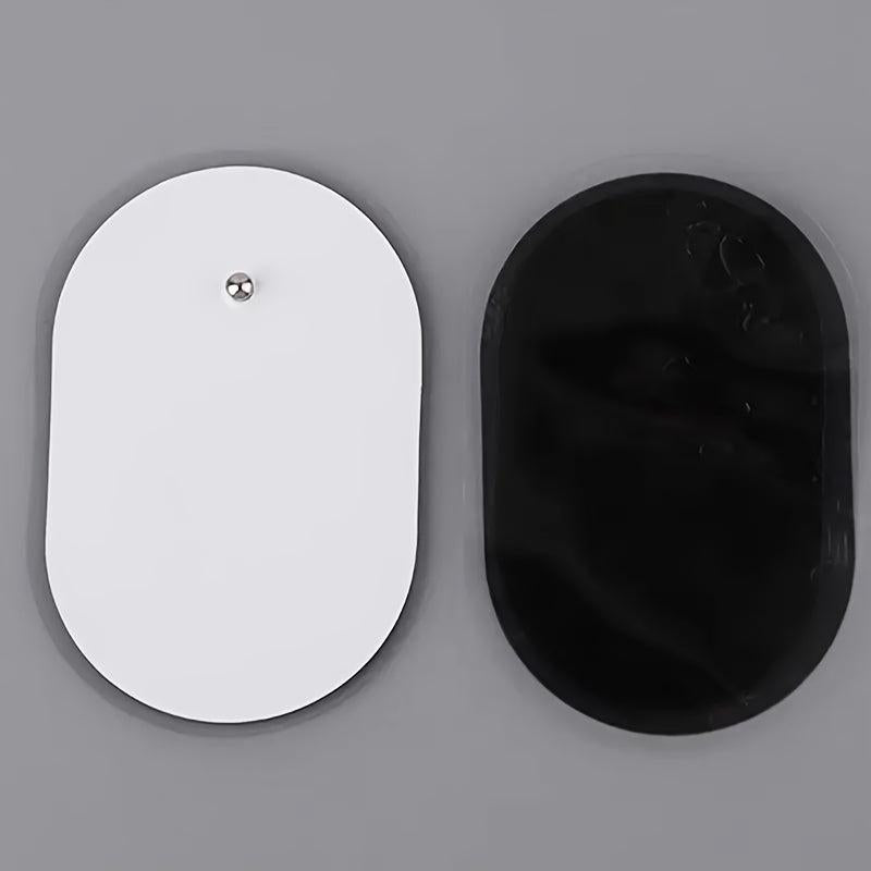 2 Pairs TENS Unit Replacement Pads Self Adhesive Electrode Patch
