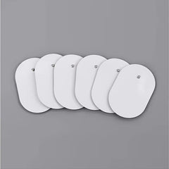 2 Pairs TENS Unit Replacement Pads Self Adhesive Electrode Patch