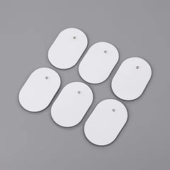 2 Pairs TENS Unit Replacement Pads Self Adhesive Electrode Patch