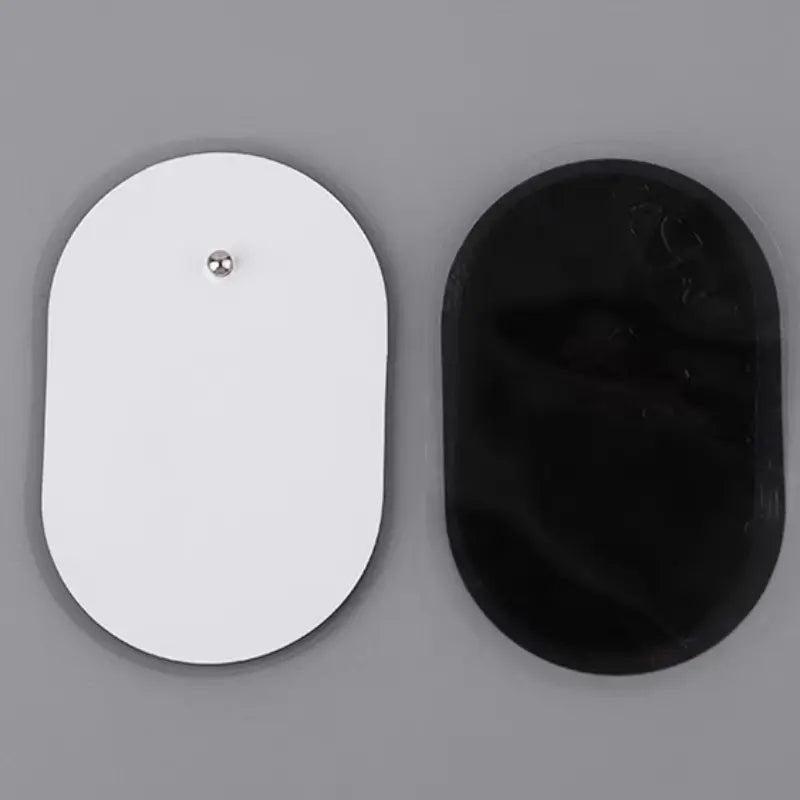2 Pairs TENS Unit Replacement Pads Self Adhesive Electrode Patch