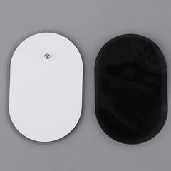 2 Pairs TENS Unit Replacement Pads Self Adhesive Electrode Patch