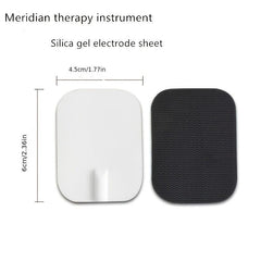 Large Silicone Electrode Adhesive Patch for TENS Unit