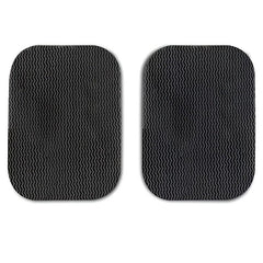 Large Silicone Electrode Adhesive Patch for TENS Unit