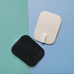 Large Silicone Electrode Adhesive Patch for TENS Unit