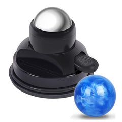 Mountable Massage Ball for Muscle Relaxation