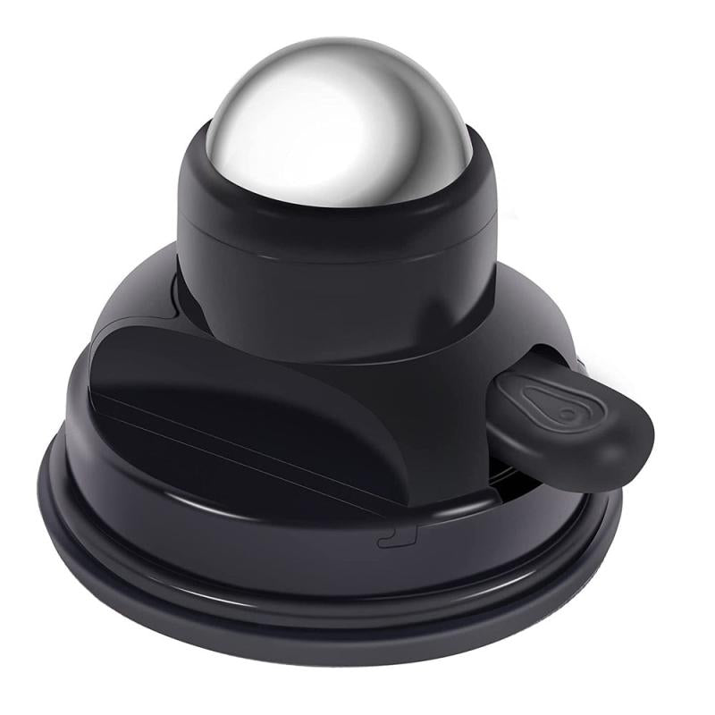 Mountable Massage Ball for Muscle Relaxation