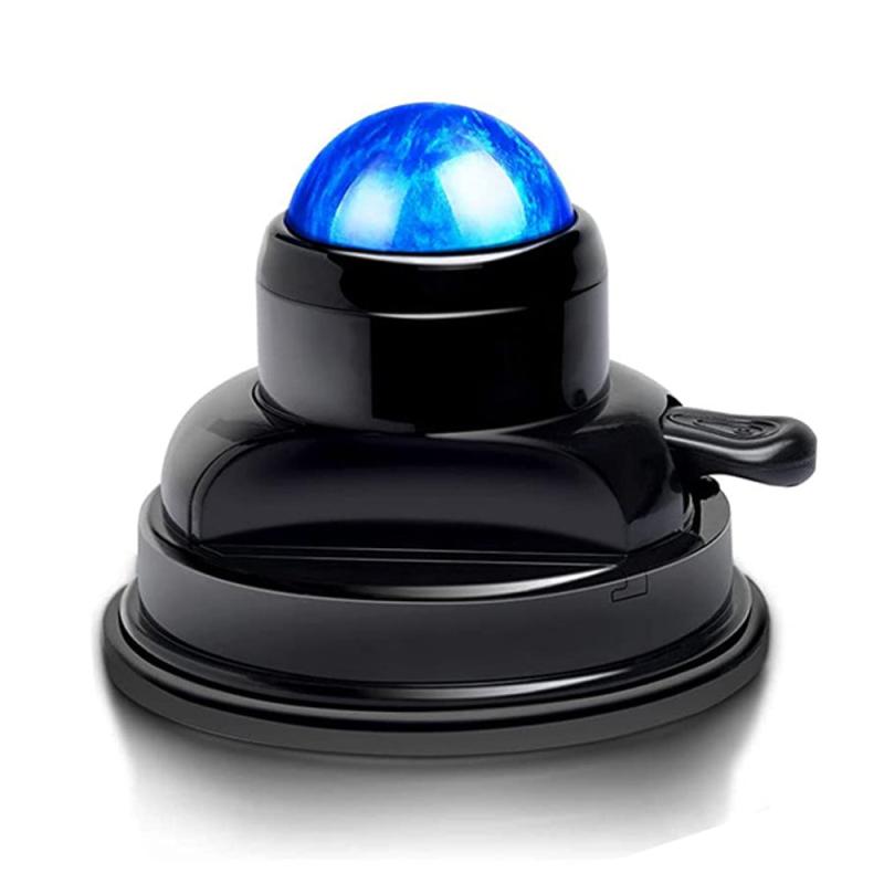 Mountable Massage Ball for Muscle Relaxation