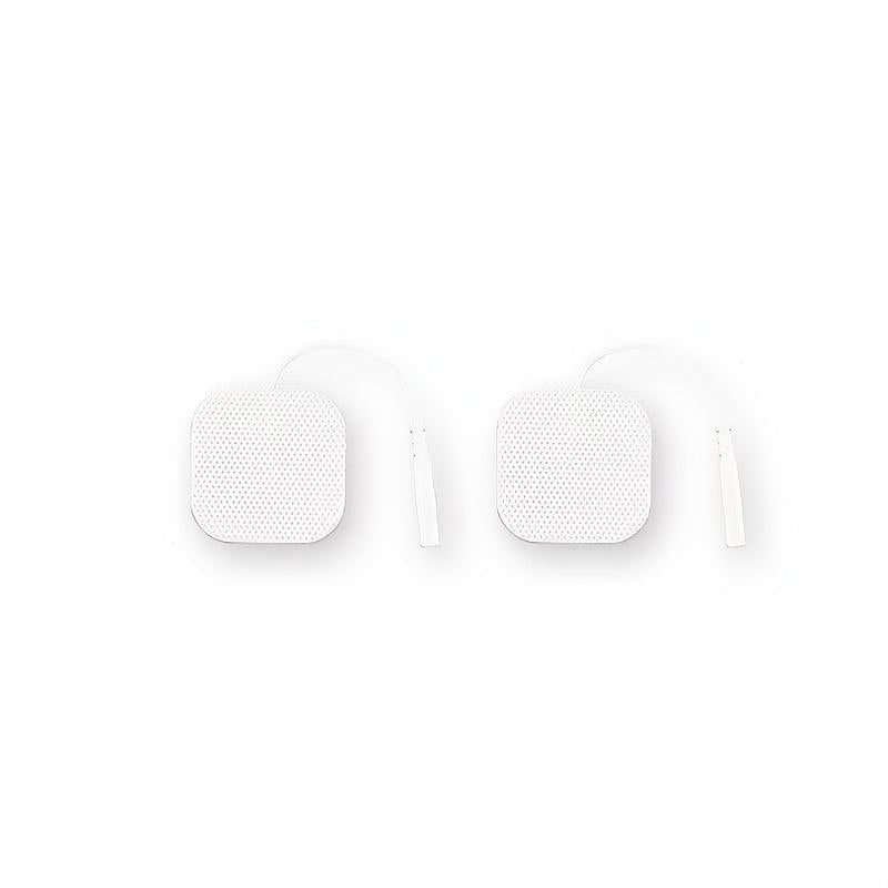 4 Latex Electrodes w/ Self Adhesive Pads for Muscle Stimulator