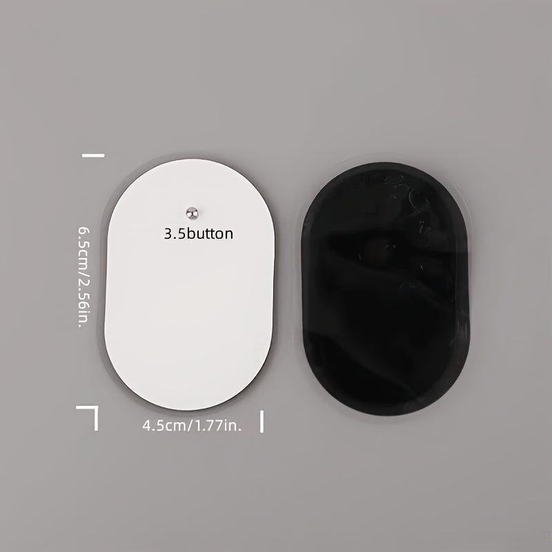 Oval Electrode Patches for Massage Self Stick
