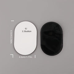 Oval Electrode Patches for Massage Self Stick