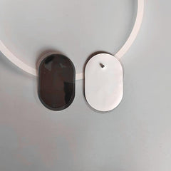 Oval Electrode Patches for Massage Self Stick