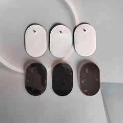 Oval Electrode Patches for Massage Self Stick