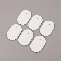 Oval Electrode Patches for Massage Self Stick