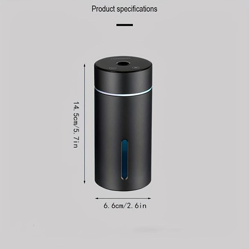Car Diffuser Humidifier Aromatherapy USB Mini Portable