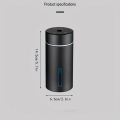 Car Diffuser Humidifier Aromatherapy USB Mini Portable