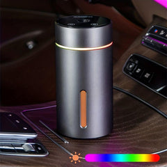 Car Diffuser Humidifier Aromatherapy USB Mini Portable