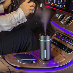 Car Diffuser Humidifier Aromatherapy USB Mini Portable
