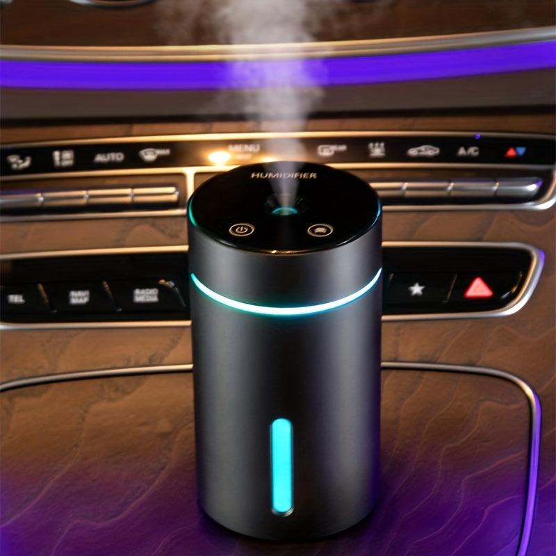 Car Diffuser Humidifier Aromatherapy USB Mini Portable