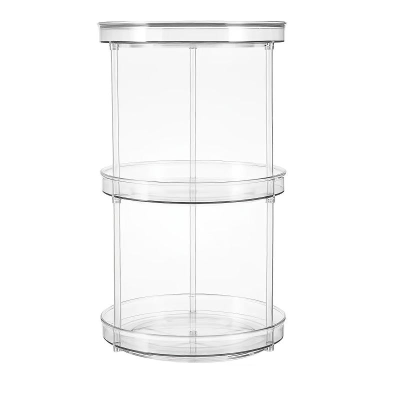 Large Capacity Makeup Organizer Clear