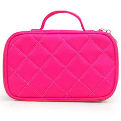 Double Layer Cosmetic Bags Makeup Bag Women Travel Organizer