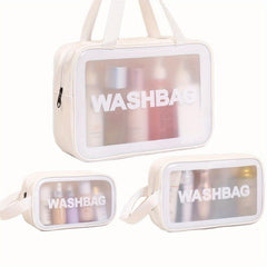 Large Capacity Portable Travel Wash Bag for Women