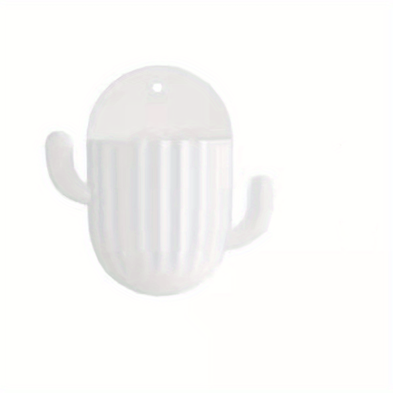 Bathroom Wall Mounted Toothbrush Storage Rack