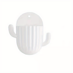 Bathroom Wall Mounted Toothbrush Storage Rack