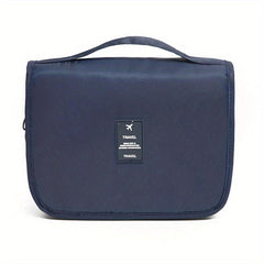 Water Resistant Hanging Toiletry Bag For Women
